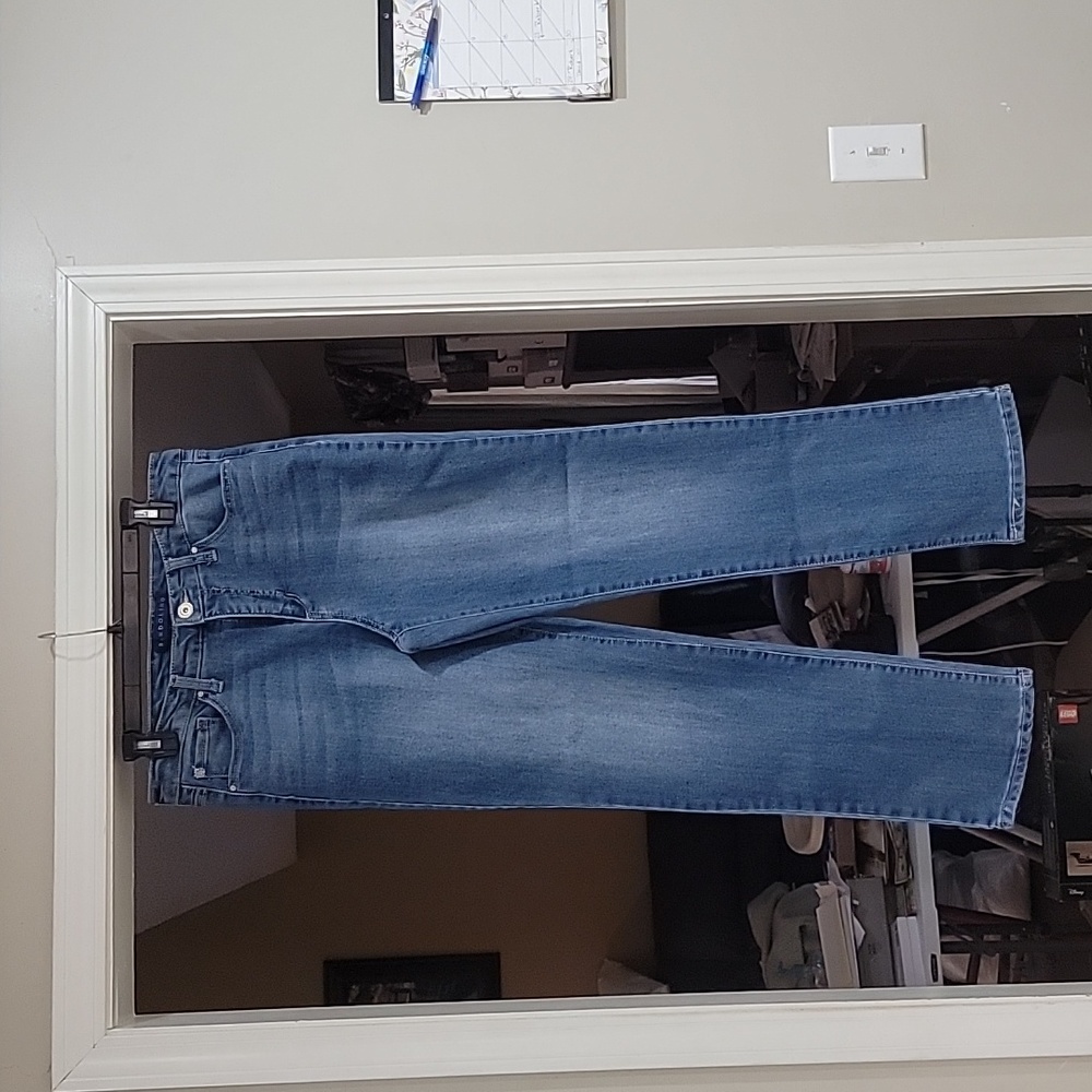 Bandolino jeans. Size 10.